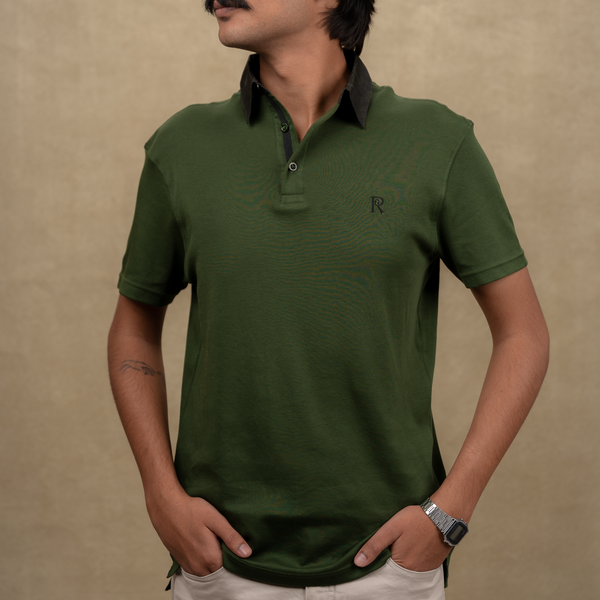 Collar Only India Polo