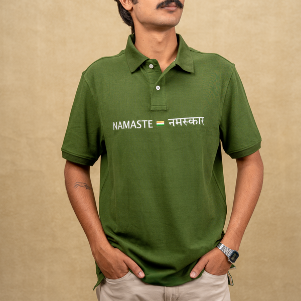 Namaste Polo