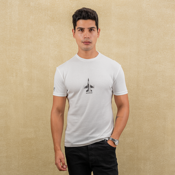 USA Fighter Jet Tee