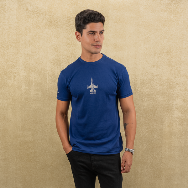 USA Fighter Jet Tee