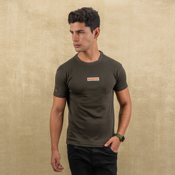 Be Rooted India Tee