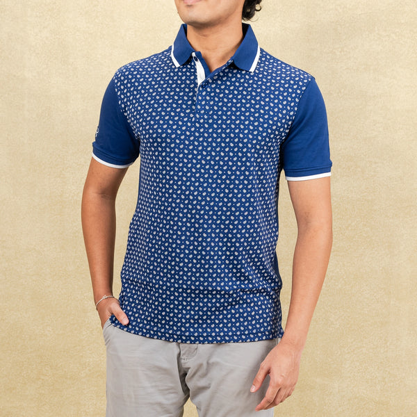 Keri Allover Polo