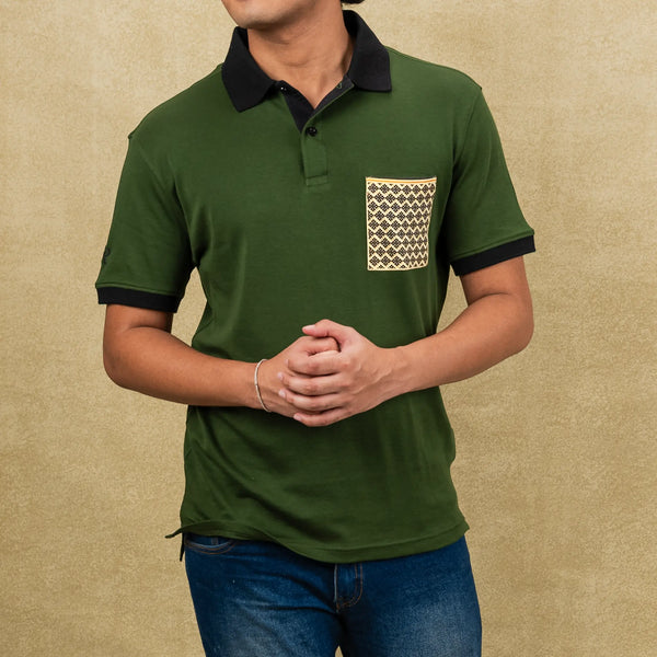 Pocket Design Polo