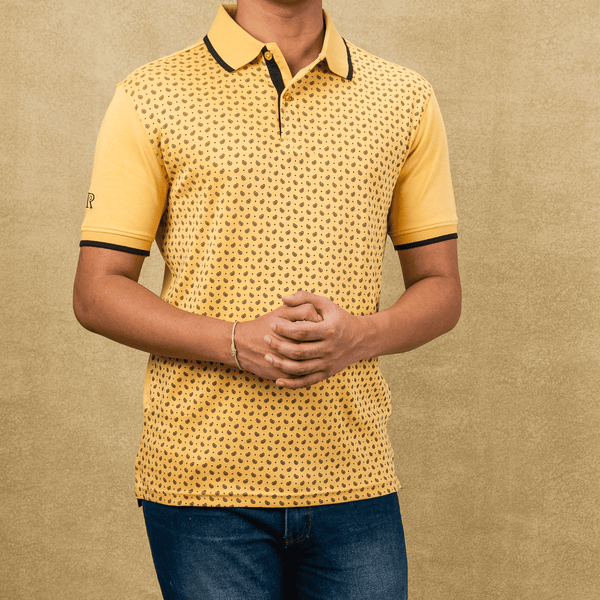 Keri Allover Polo