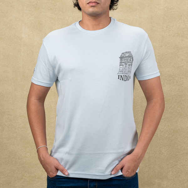 India Gate - Crew Tee