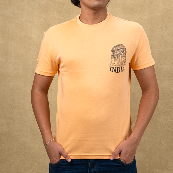 India Gate - Crew Tee