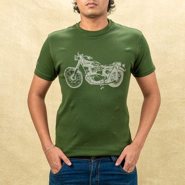 Royal Enfield Tee