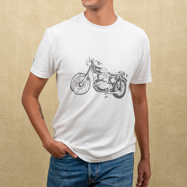 Royal Enfield Tee