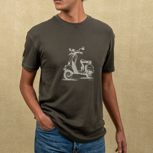 Vespa Tee
