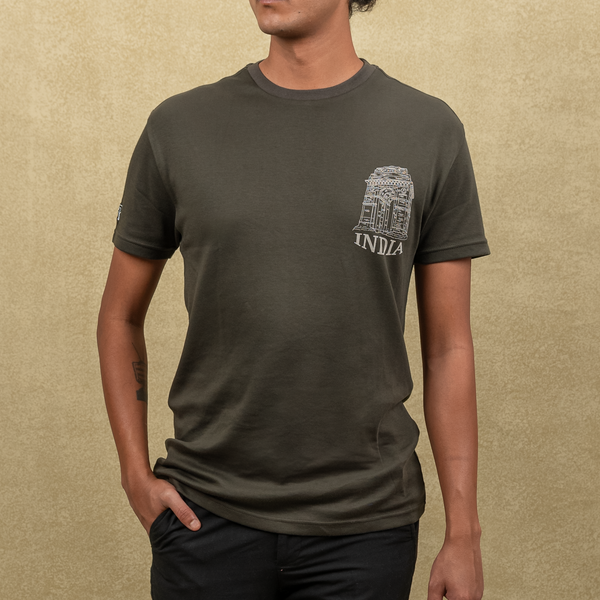 India Gate - Crew Tee