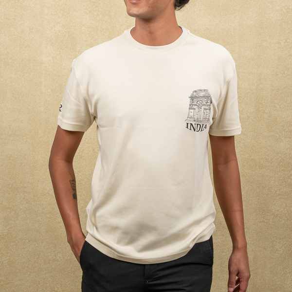 India Gate - Crew Tee