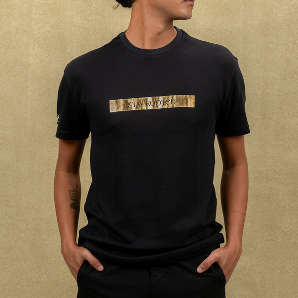 Stay Rooted  India  Tee