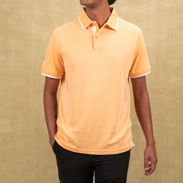 Keri Allover Polo