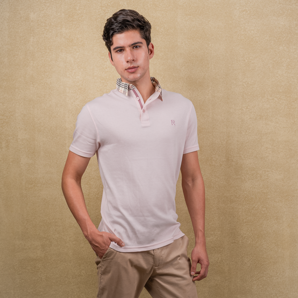 Classic USA Collar Polo