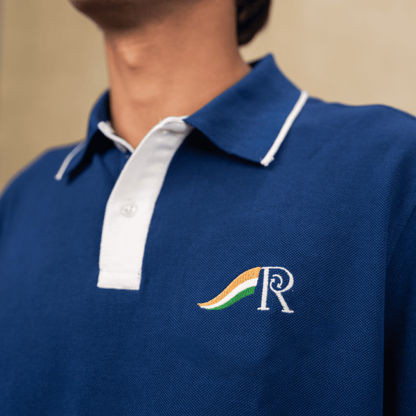 Try Color With Logo Polo