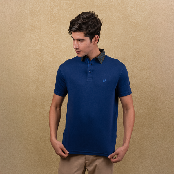 Classic USA Collar Polo