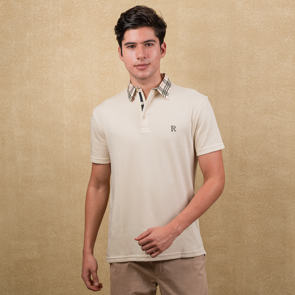 Classic USA Collar Polo