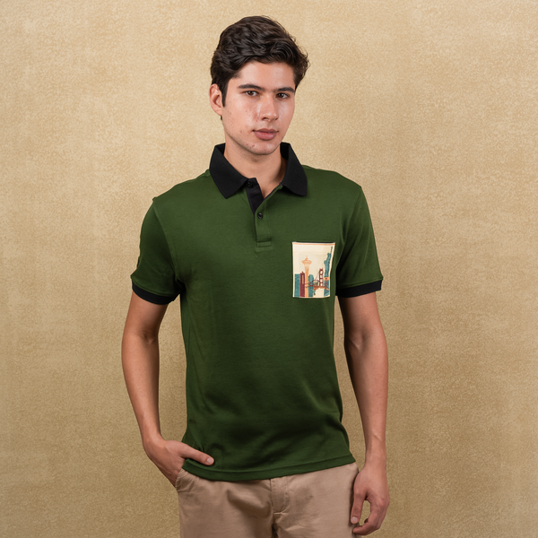 USA Pocket Polo
