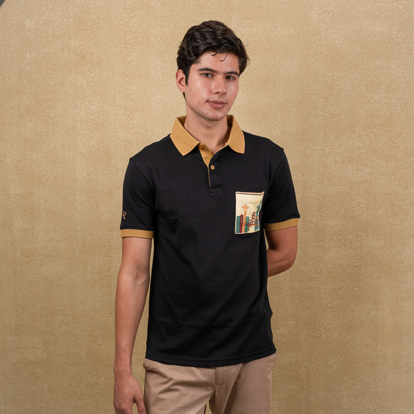 USA Pocket Polo