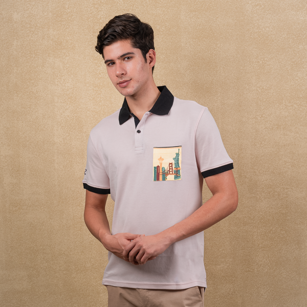 USA Pocket Polo