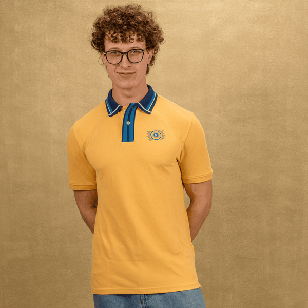 Ashok Chakra Icon Polo