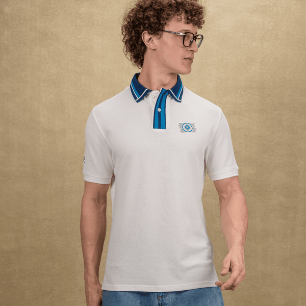 Ashok Chakra Icon Polo