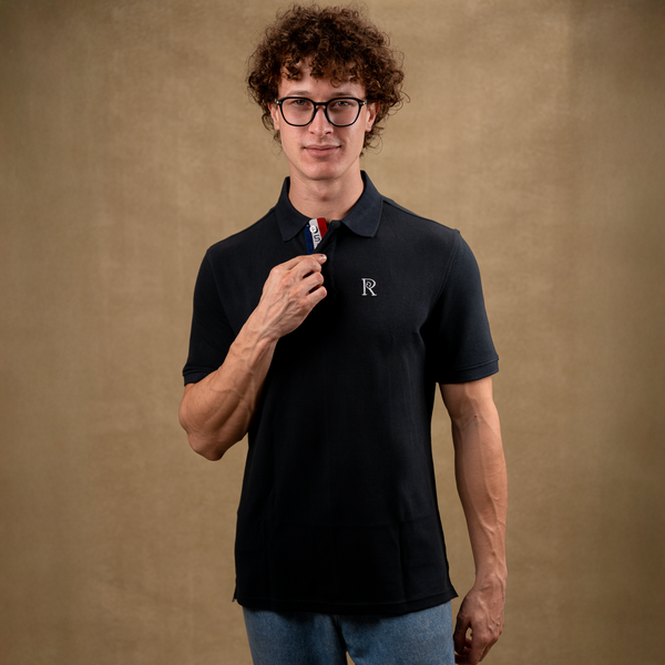 USA Placket Polo
